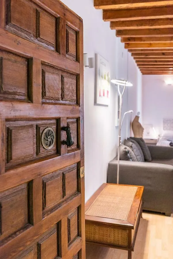 ホテル9 Calle Correo Viejo マラガ アパート
