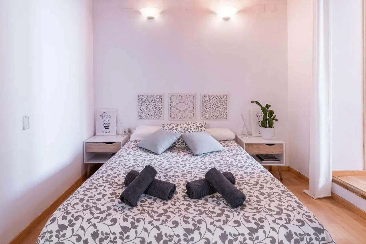 ホテル9 Calle Correo Viejo マラガ