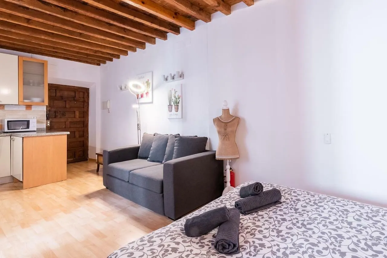 ホテル9 Calle Correo Viejo マラガ 0*,  スペイン