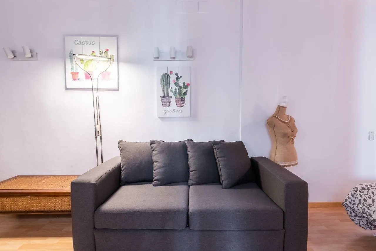 ホテル9 Calle Correo Viejo マラガ