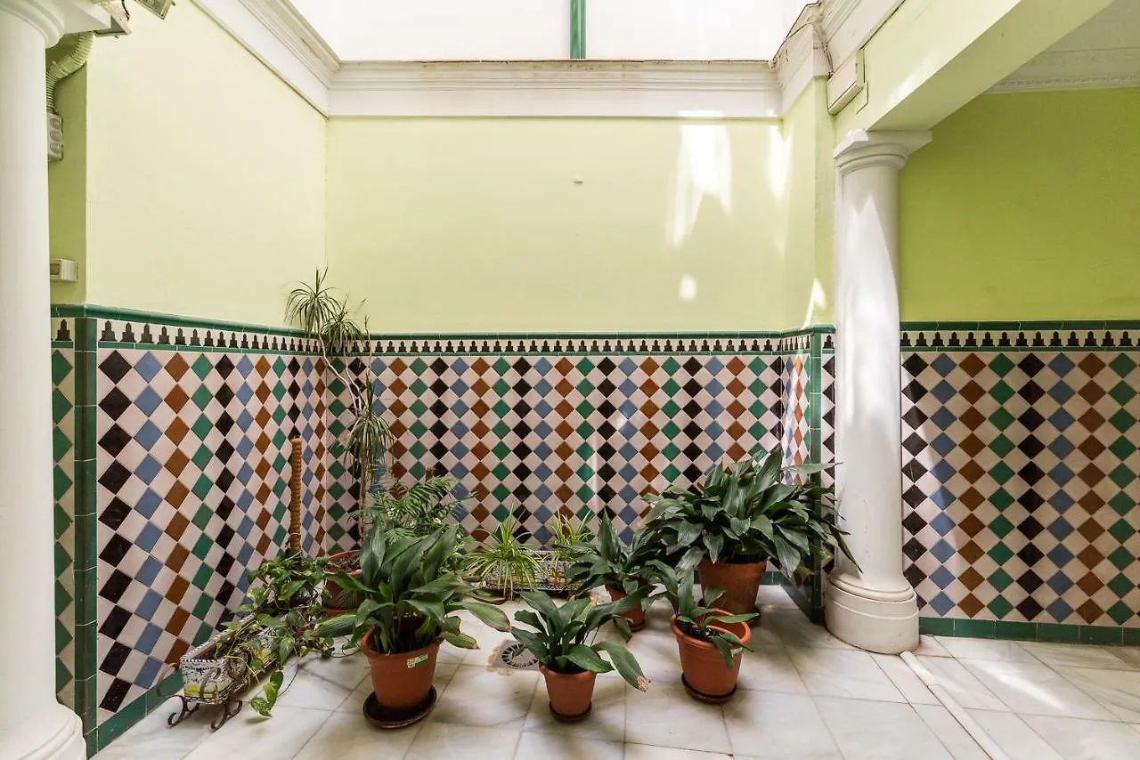 Apartment 9 Calle Correo Viejo Hotel Malaga