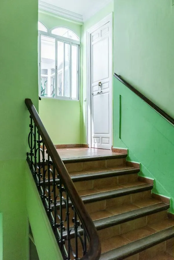 9 Calle Correo Viejo Hotel Malaga