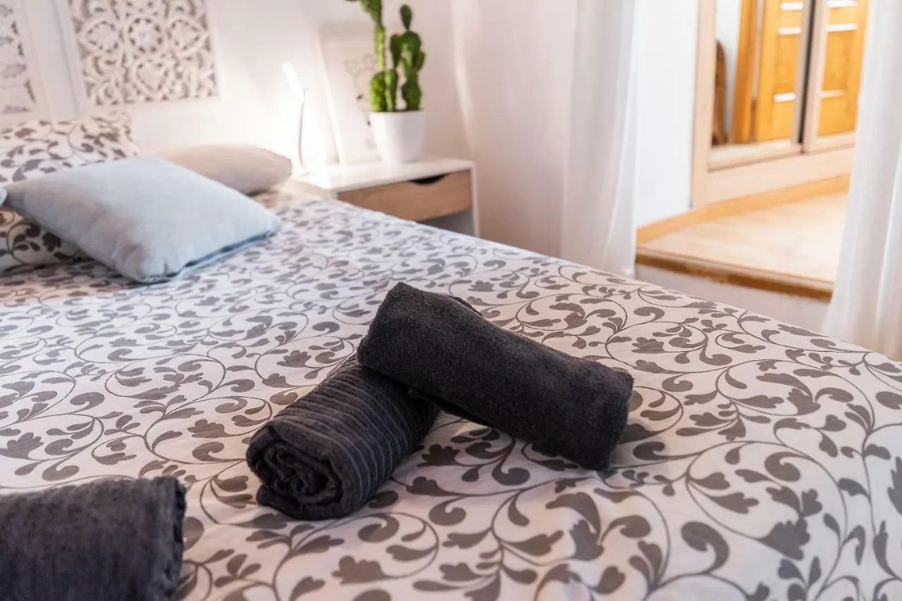9 Calle Correo Viejo Hotel Malaga 0*,  Spain