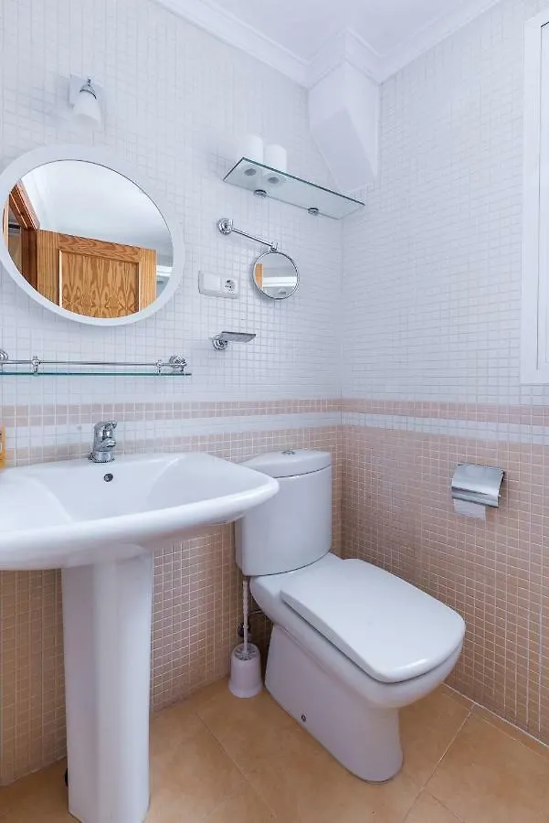 9 Calle Correo Viejo Hotel Malaga Apartment