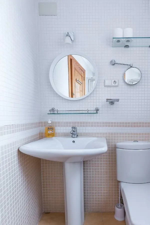Apartment 9 Calle Correo Viejo Hotel Malaga Spain
