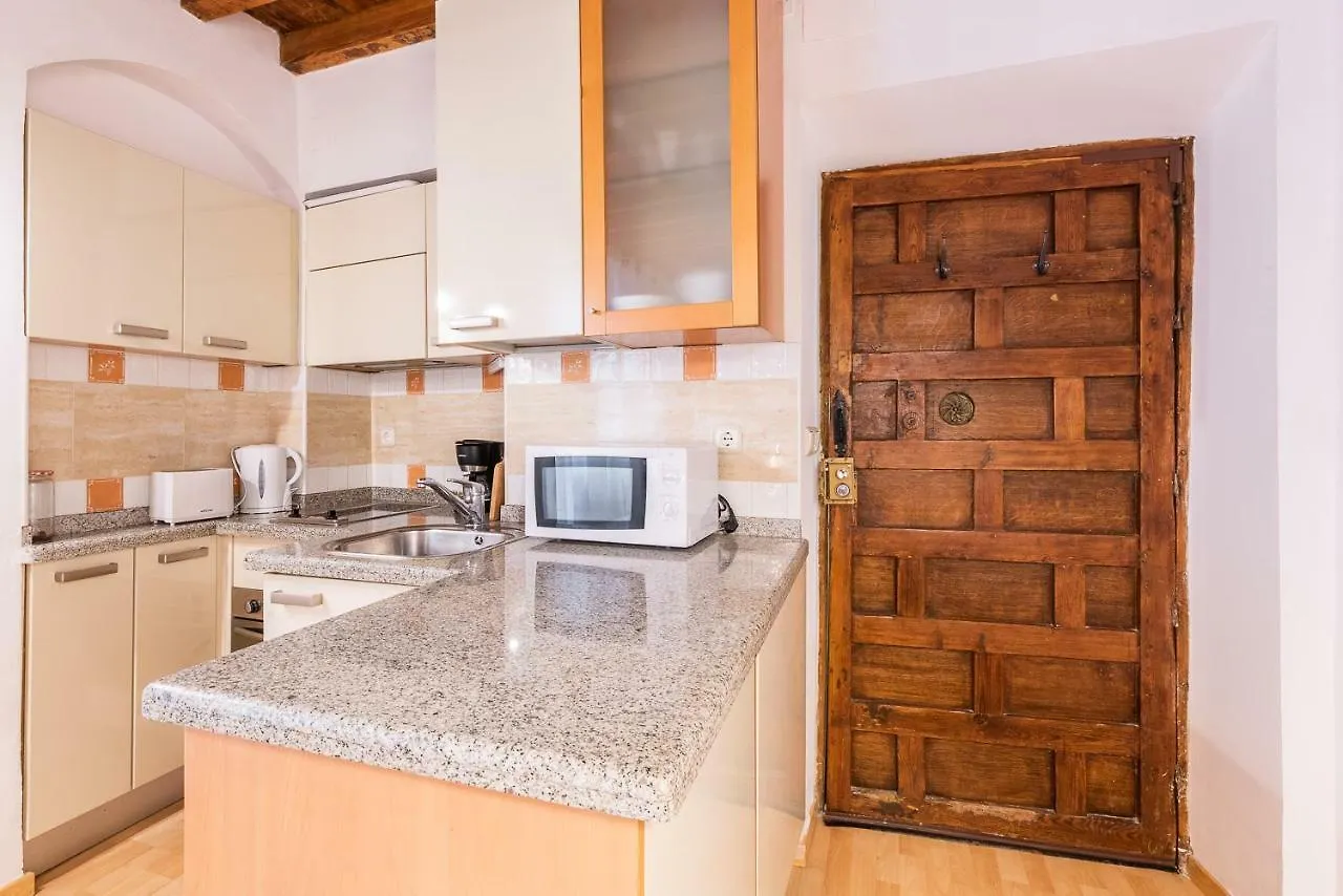 9 Calle Correo Viejo Hotel Malaga Apartment