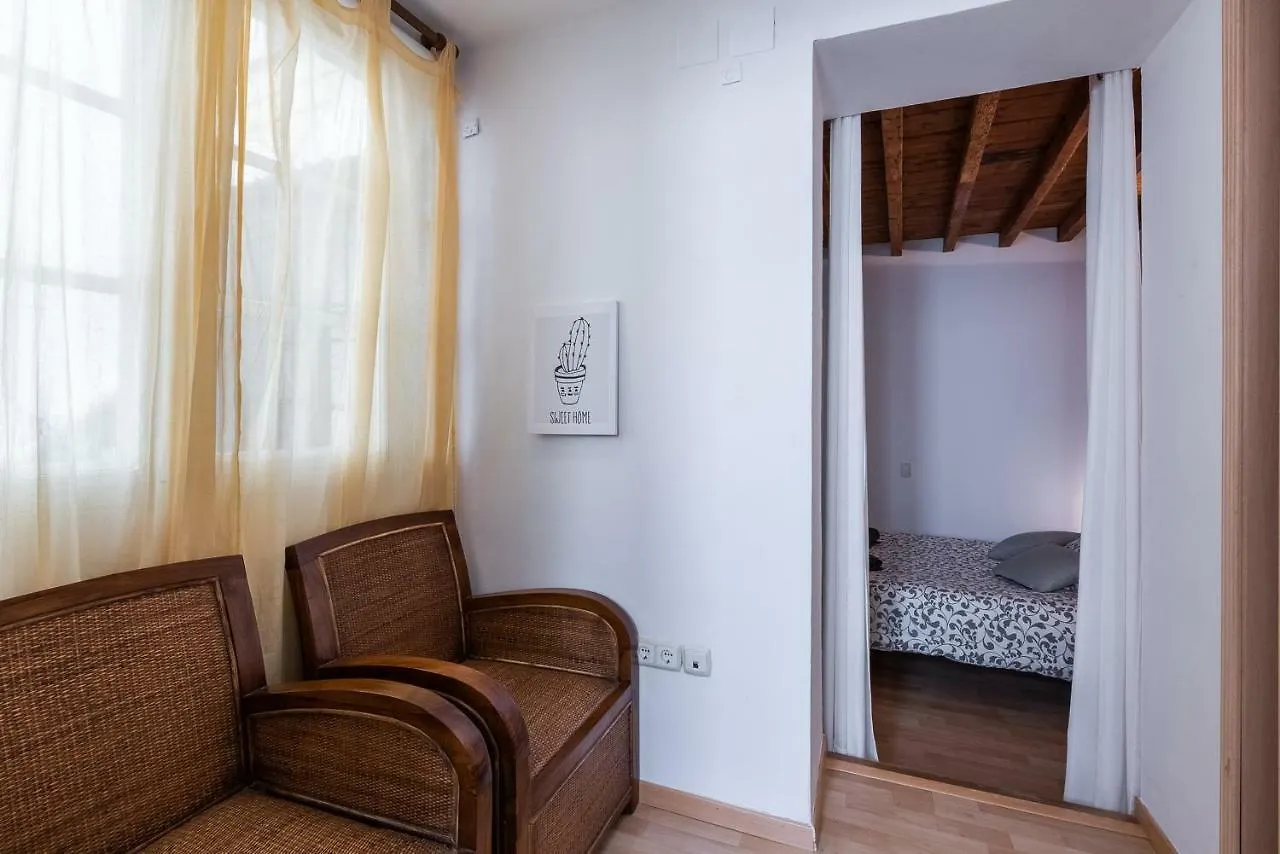 Apartment 9 Calle Correo Viejo Hotel Malaga Spain
