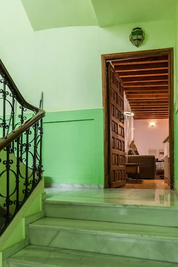 Apartment 9 Calle Correo Viejo Hotel Malaga Spain